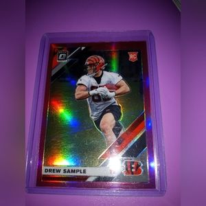 Drew Sample sp rc